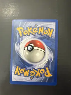 Wizards of the Coast Pokemon TCG Fossil Zapdos Holo Rare 15/62 80 HP EN - Image 2