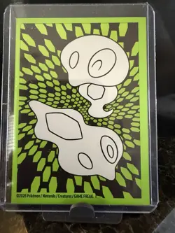 Pokemon Company Pokemon TCG Meowth ex 121/088 Perfect Order Full Art Holo - Image 4