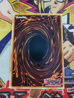 Gorz the Emissary of Darkness dlg1-en000 Ltd Ed (M/NM+) Secret Rare Yu-Gi-Oh! - Image 2