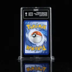 2025 POKEMON DESTINED RIVALS POKEMON CENTER TEAM ROCKET'S WOBBUFFET TAG 9 - Image 2