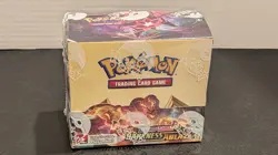 Pokemon Sword & Shield Darkness Ablaze Booster Box Card Game 820650817120 - Image 1