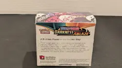 Pokemon Sword & Shield Darkness Ablaze Booster Box Card Game 820650817120 - Image 4