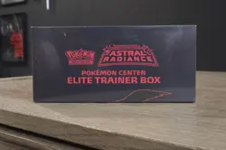 Astral Radiance Pokemon Center Elite Trainer Box, Sealed - Image 4