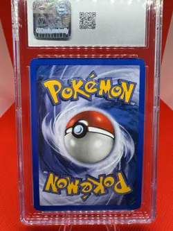 2001 Pokemon Black Star Promo Misdreavus #39 Mint CGC NM/MINT 8.5 TCG ENG - Image 2
