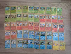 Pokemon TCG McDonald’s Celebrations (2021) Master Complete Set 50/50 NM - Image 1
