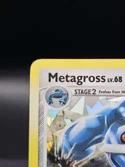 Metagross - (Cracked Ice Holo) 007/147 Blister Exclusives - 2009 Pokemon TCG - Image 3