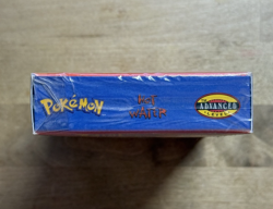Pokemon TCG Base Set 2 Hot Water Theme Deck Sealed 2000 - Image 3