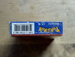 Pokemon TCG Base Set 2 Hot Water Theme Deck Sealed 2000 - Image 4