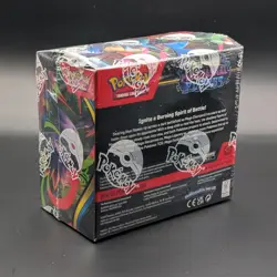 Pokemon TCG Mega Evolution Phantasmal Flames Booster Box 36 Packs Factory Sealed - Image 2