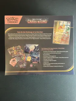 Pokemon Chaos Rising Elite Trainer Box ETB. Brand New Factory Sealed - Image 2