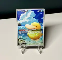 Psyduck 226/217 Me: Ascended Heroes Holo Illustration Rare Pokemon TCG - Image 3