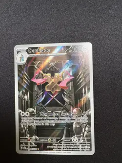 Pokemon - Doublade 098/088 2026 - Perfect Order Illustration Rare Holo - Image 1