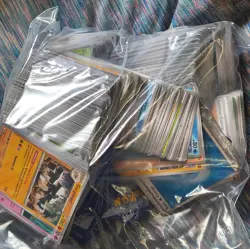 Pokemon TCG bulk (Commons, Uncommons) - Image 2