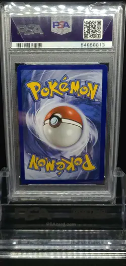 PSA 9 MINT CHARIZARD REVERSE HOLO POKEMON TCG 2016 XY EVOLUTIONS #11/108 RARE - Image 2