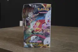 Pokemon Darkness Ablaze Booster Box, Factory Sealed - Image 2