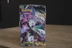 Pokemon Darkness Ablaze Booster Box, Factory Sealed - Image 3