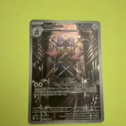 Doublade 098/088 ME03: Perfect Order Illustration Rare Pokemon NM - Image 1