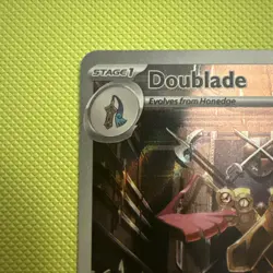 Doublade 098/088 ME03: Perfect Order Illustration Rare Pokemon NM - Image 2