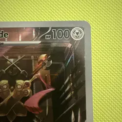 Doublade 098/088 ME03: Perfect Order Illustration Rare Pokemon NM - Image 3