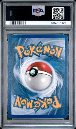 2003 Pokemon Ex Sandstorm #24 Umbreon Non Holo PSA 7 - Image 2