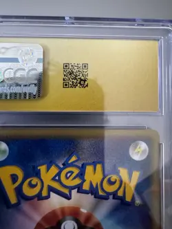 Pokemon Haunter Expedition 1st Edition Japanese #041 CGC Pristine 10 Gem Mint - Image 5