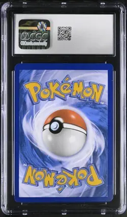 CGC 10: Pokemon Lucario VSTAR 2023 Crown Zenith Black Star Promo SWSH291 - Image 2