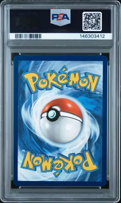 2025 Pokemon JTG EN-Journey Together Volcanion EX SIR PSA 10 #182 - Image 2