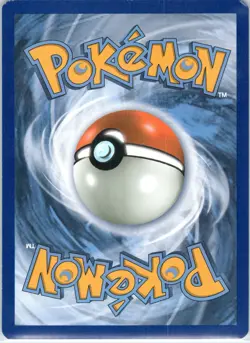Pokemon Weedle 5/108 Reverse Holo - Image 2