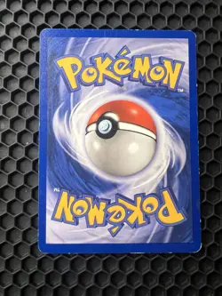 Alakazam 1/110 - Legendary Collection Holo Pokemon TCG WOTC (Damaged) - Image 2