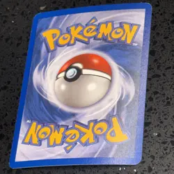 Pokemon TCG Shiftry EX Deoxys 25/107 Reverse Holo Rare - Image 5
