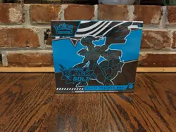 Scarlet & Violet Black Bolt Elite Trainer Box Pokemon TCG - Image 1