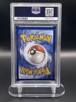 Maractus Pokemon Black Bolt 093 PSA 9 - Image 2