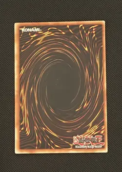 Yu-Gi-Oh Exodia the Forbidden One Dark Duel Stories DDS-003 VLP - Image 2