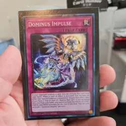 Dominus Impulse RA05-EN080 Rarity Collection V [Collector's Rare] Yugioh! NM/M - Image 1