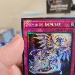 Dominus Impulse RA05-EN080 Rarity Collection V [Collector's Rare] Yugioh! NM/M - Image 4