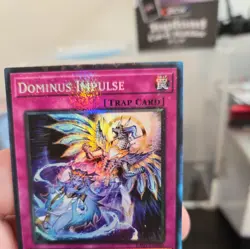 Dominus Impulse RA05-EN080 Rarity Collection V [Collector's Rare] Yugioh! NM/M - Image 5