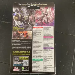 YUGIOH THE CHRONICLES DECK: THE FALLEN & THE VIRTUOUS (ALL-FOIL EDITION) DECK - Image 3