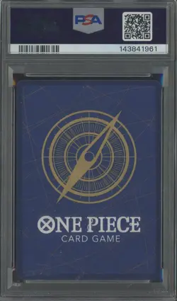 2023 One Piece PRB01 Sabo Manga Alternate Art #083 PSA 10 GEM MINT - Image 2