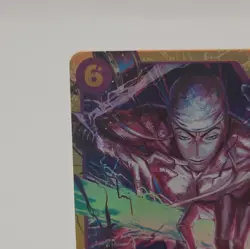 Bandai One Piece Enel OP15-118 Special Holo Alt Art 6 Cost 8000 Power - Image 2
