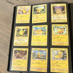 Pikachu Pokemon TCG 20-Card Lot English 2009 Majestic Dawn Platinum + More - Image 1