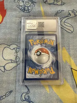 Pokemon Snorlax 143/196 Lost Origin Reverse Holo Rare CGC 10 2023 Graded Card - Image 2