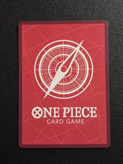 Shanks (Alt Art) OP09-001 L Emperors in the New World ONE PIECE Card Japanese - Image 2