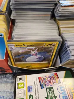 Pokemon TCG Bulk Cards 3000+ Includes Uncommon, Rare, Double Rare, Foil Cards - Image 4