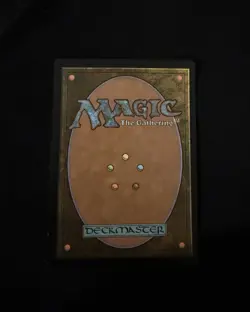 Magic: The Gathering Blood Crypt Borderless Foil Unfinity Land Rare Card - Image 2
