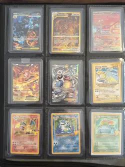 Pokemon TCG 27-Card Foil Lot GX EX V VMAX TAG TEAM Team Up Unified Minds - Image 1