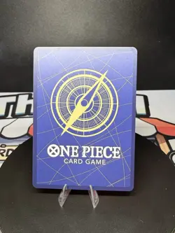 Baby 5 (Judge Pack Vol. 5) OP10-076 One Piece Promotion Cards One Piece NM - Image 2
