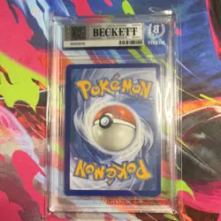 Pokemon 2024 Pikachu 088 Sv: Scarlet & Violet Promo Cards Holo Eng BGS 9 - Image 2