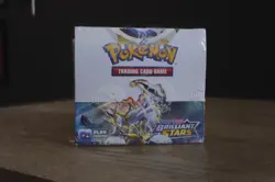 Pokemon Brilliant Stars Booster Box, Factory Sealed - Image 1
