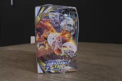Pokemon Brilliant Stars Booster Box, Factory Sealed - Image 2