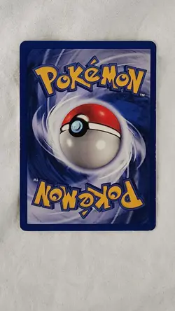 Pokemon 2000, TCG. Misty's Tentacool. Card #32/132. Rare. Regular , Non Holo. - Image 3